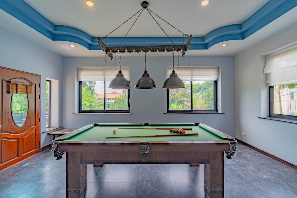 5-Bedroom Private Pool Villa for Rent in Kathu 19