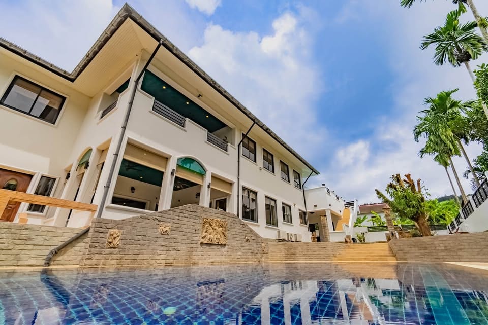 5-Bedroom Private Pool Villa for Rent in Kathu 5