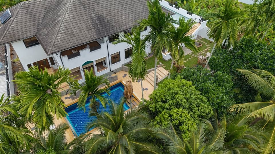 5-Bedroom Private Pool Villa for Rent in Kathu 6
