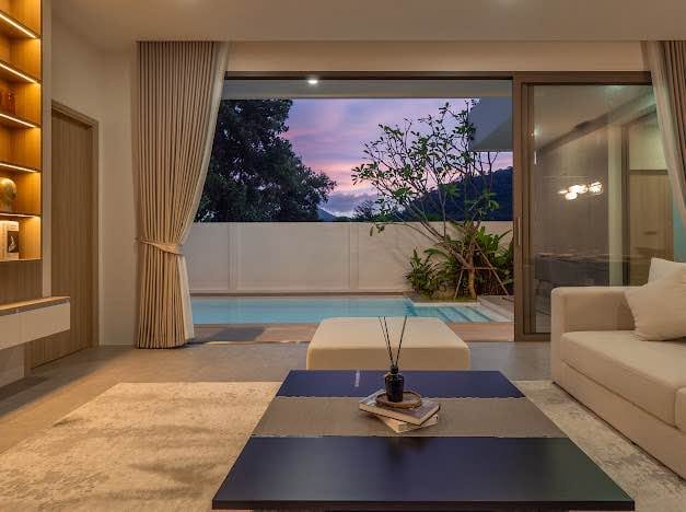 Modern Pool Villas in a Gated Community of 15 — Kathu 13