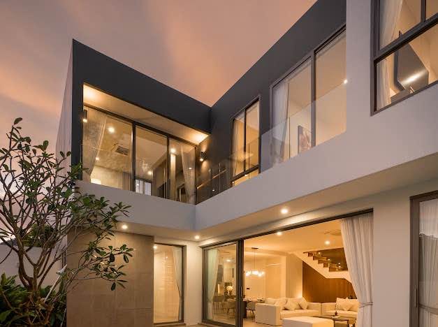 Modern Pool Villas in a Gated Community of 15 — Kathu 5
