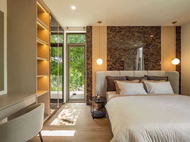 Modern Pool Villas in a Gated Community of 15 — Kathu 7