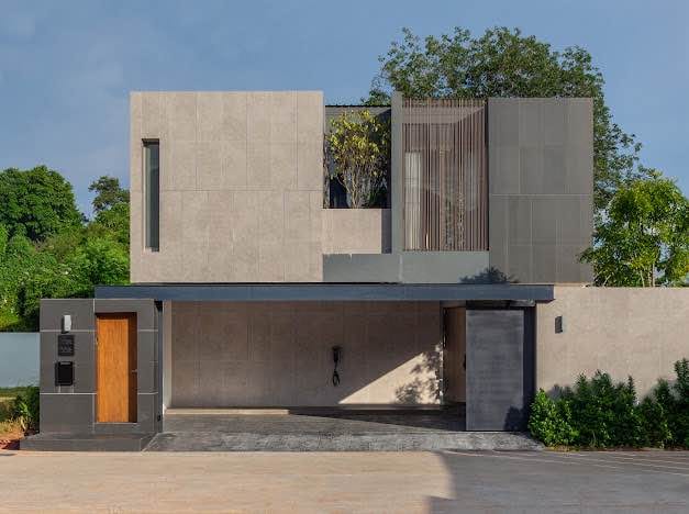 Modern Pool Villas in a Gated Community of 15 — Kathu 9