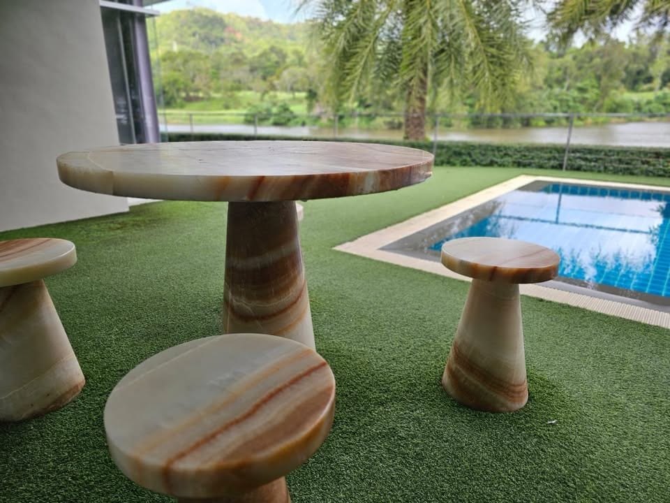 Lakeside Pool Villa — Kathu 8