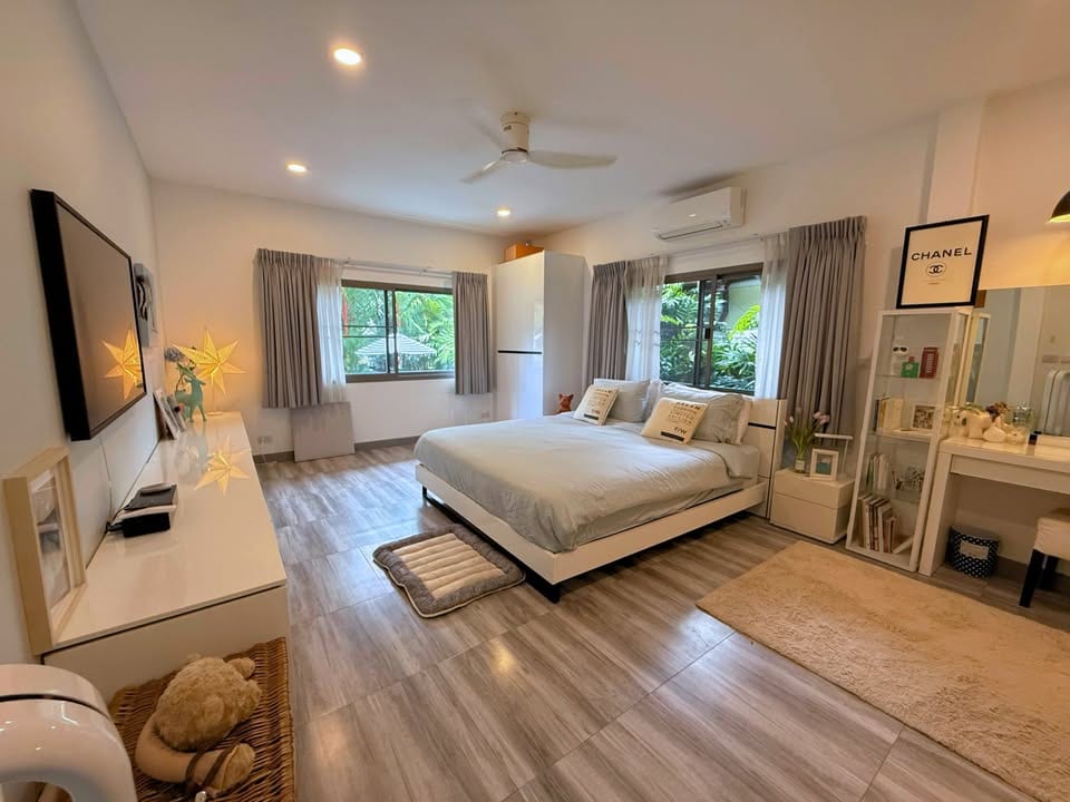 Pool Villa with German Kitchen — Kathu 2