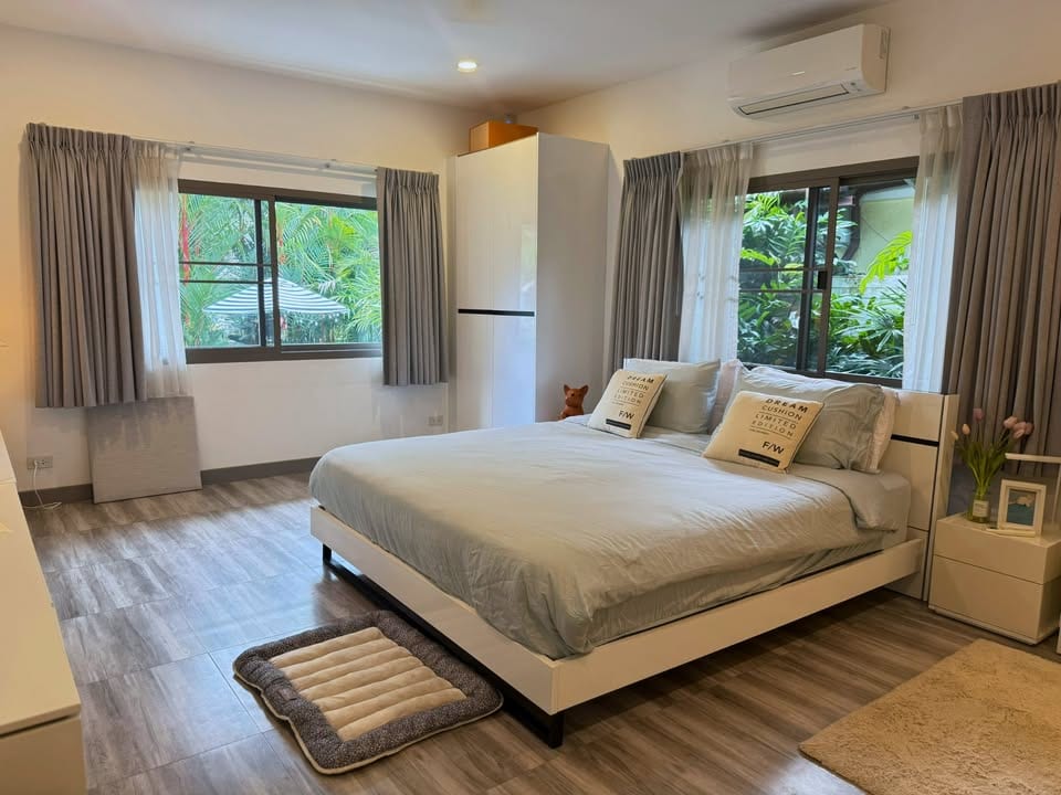 Pool Villa with German Kitchen — Kathu 4