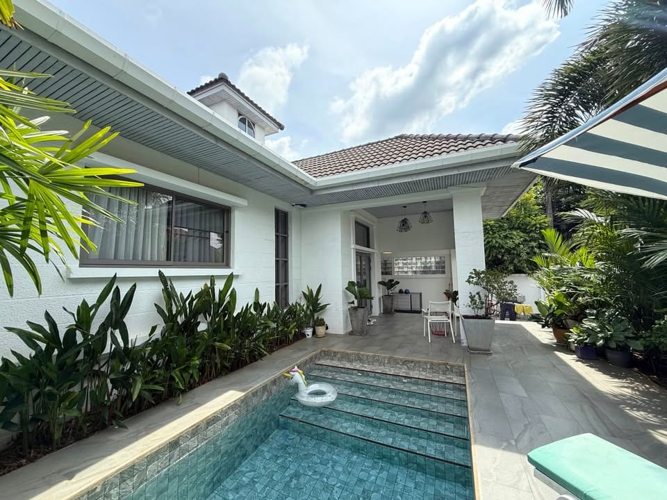 Pool Villa with German Kitchen — Kathu 6