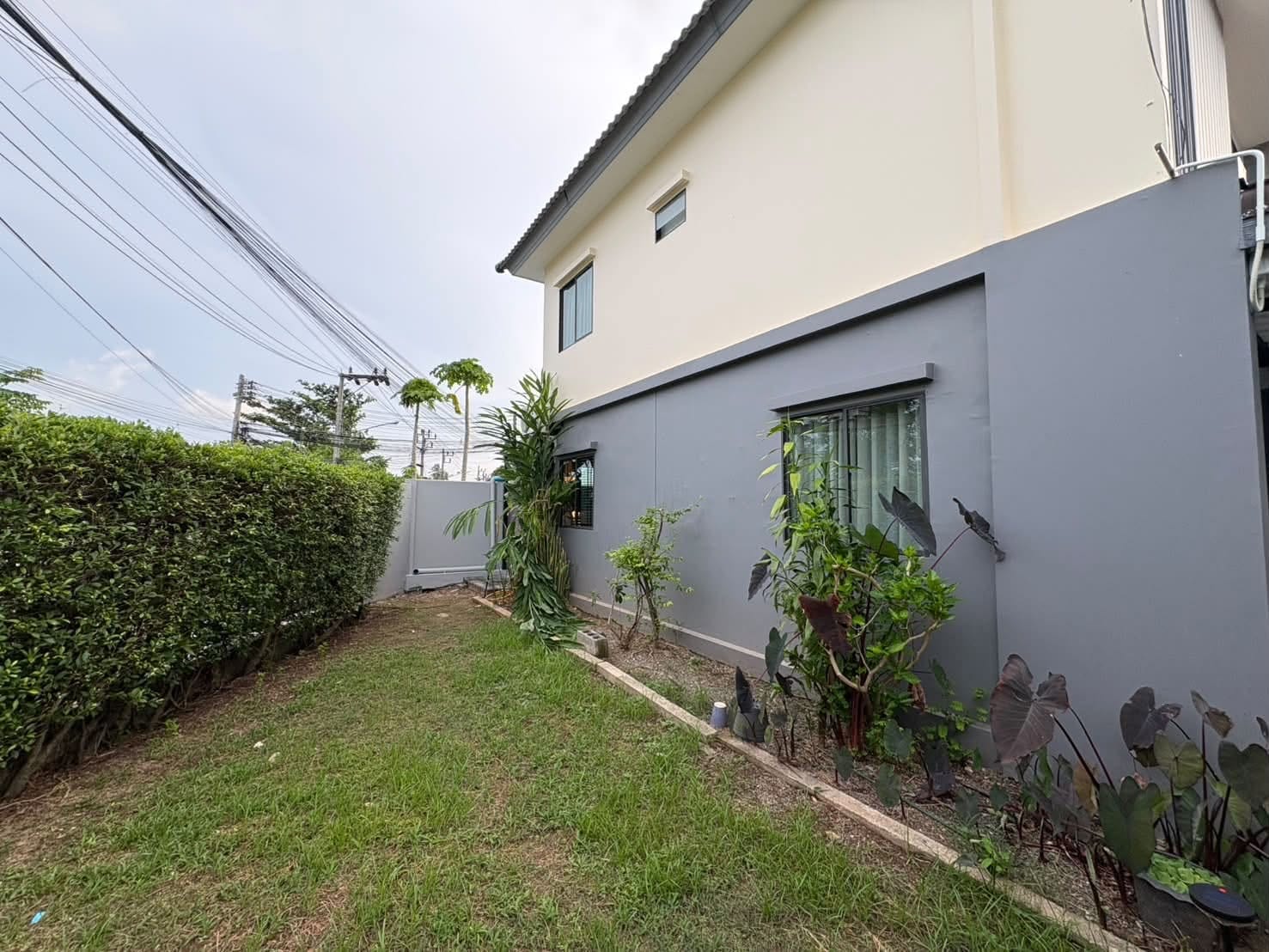 3-Bedroom House for Rent in Kathu, Phuket — exterior view