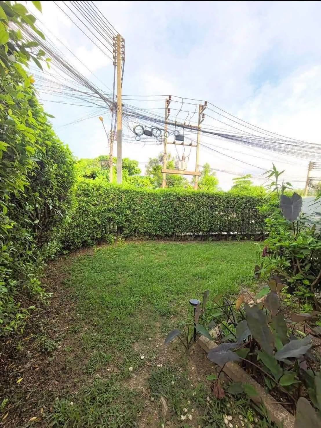 3-Bedroom House for Rent in Kathu, Phuket — exterior view