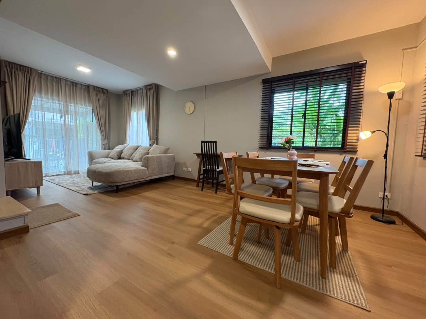 3-Bedroom House for Rent in Kathu, Phuket — interior view
