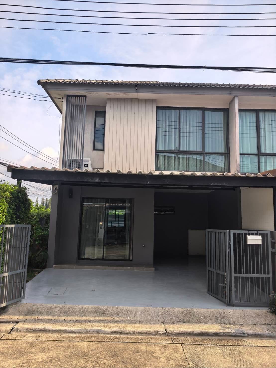 3-Bedroom House for Rent in Kathu, Phuket — exterior view