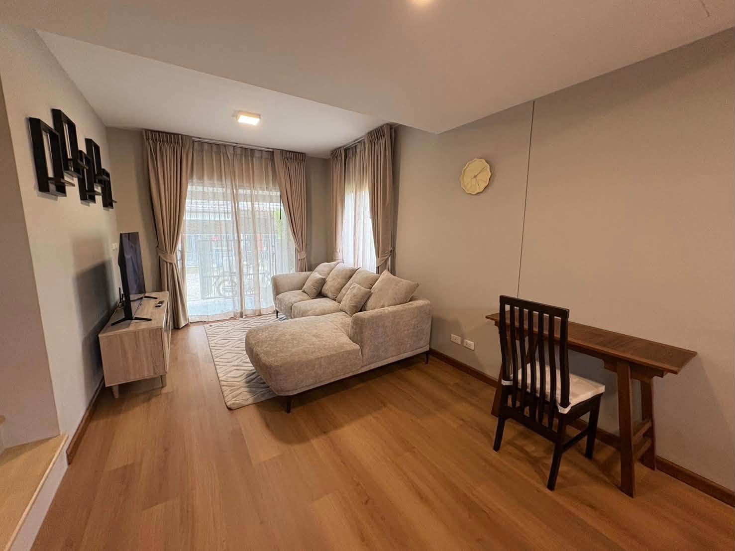 3-Bedroom House for Rent in Kathu, Phuket — interior view