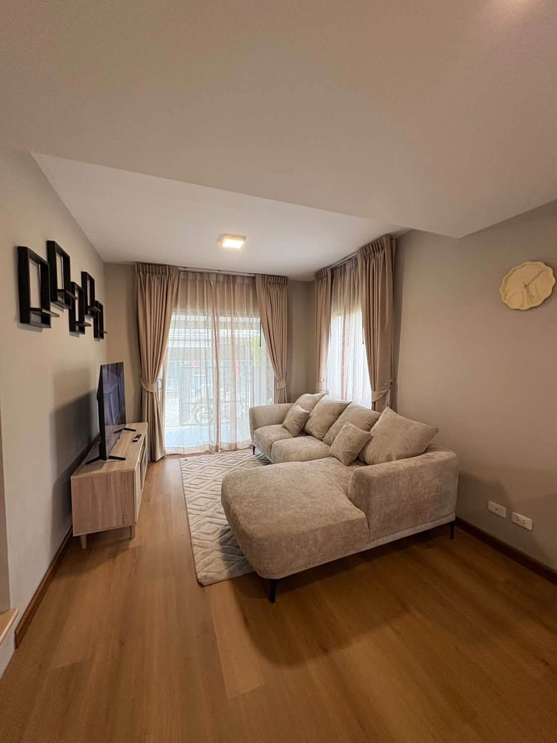 3-Bedroom House for Rent in Kathu, Phuket — interior view