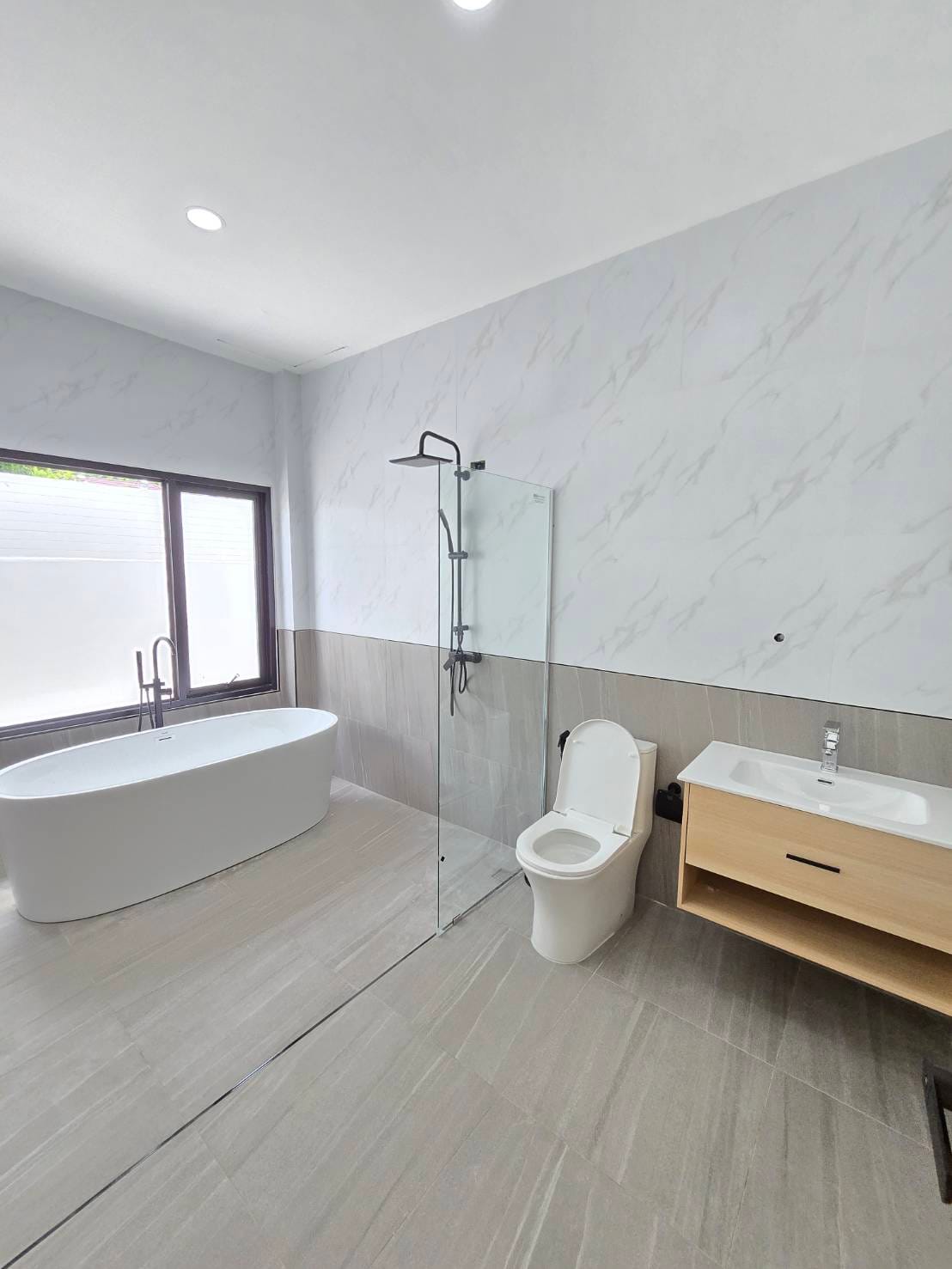 Fully Renovated 3-Bedroom House for Sale — Panason Park View, Kathu 11