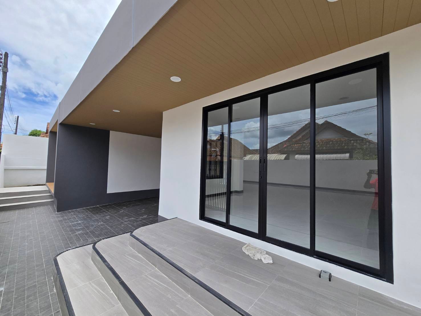 Fully Renovated 3-Bedroom House for Sale — Panason Park View, Kathu 6