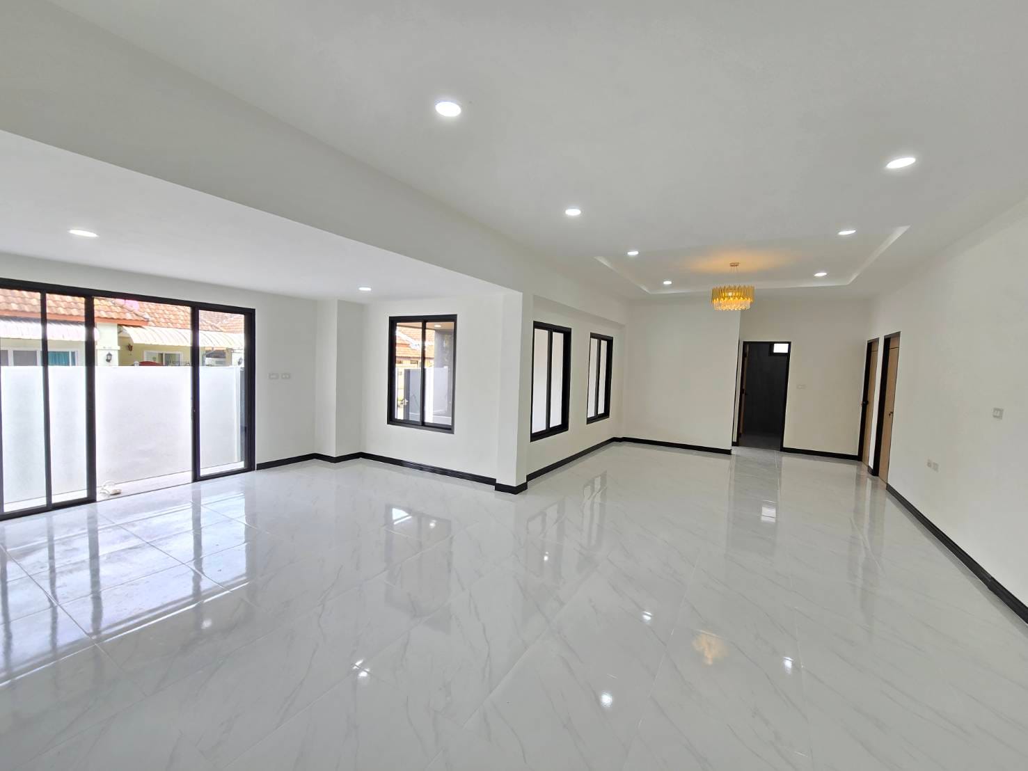 Fully Renovated 3-Bedroom House for Sale — Panason Park View, Kathu 7
