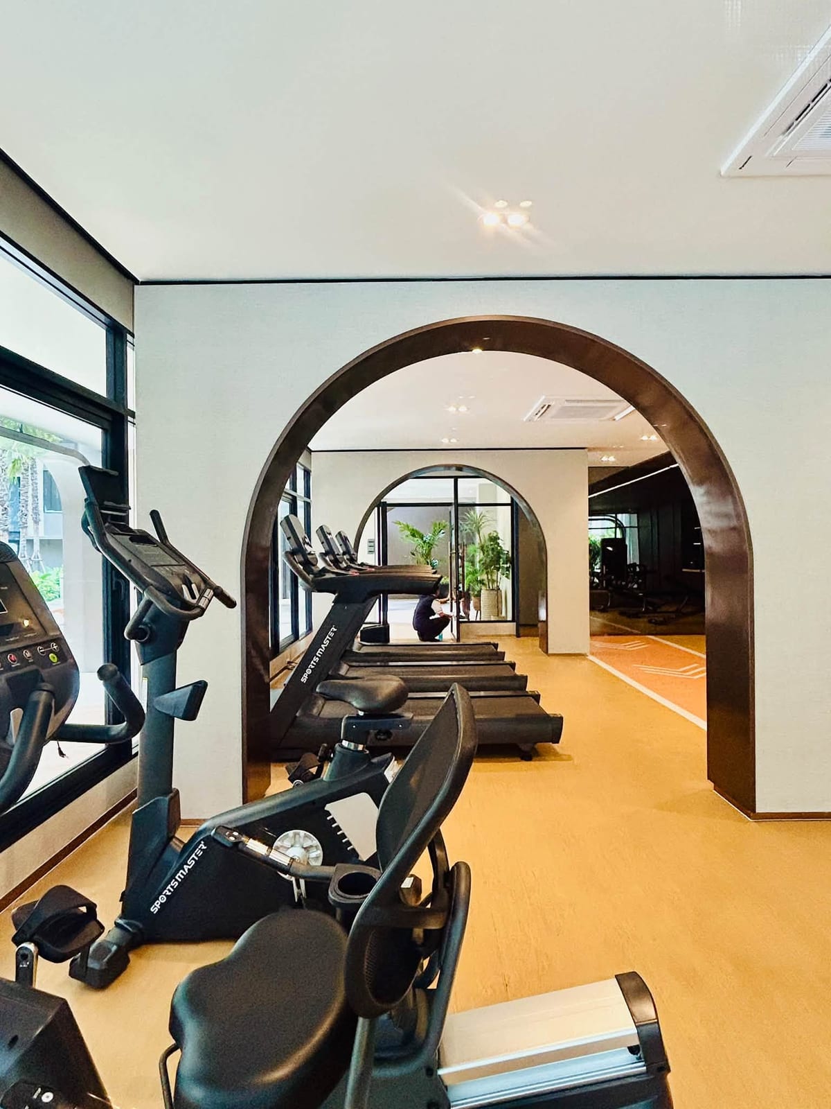 2-Bedroom Condominium for Rent in Kathu, Phuket — interior view