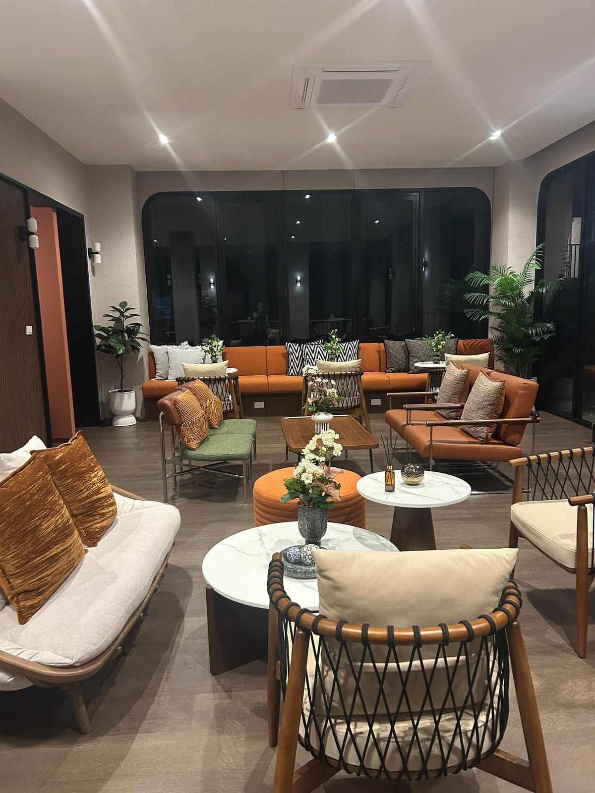 2-Bedroom Condominium for Rent in Kathu, Phuket — interior view