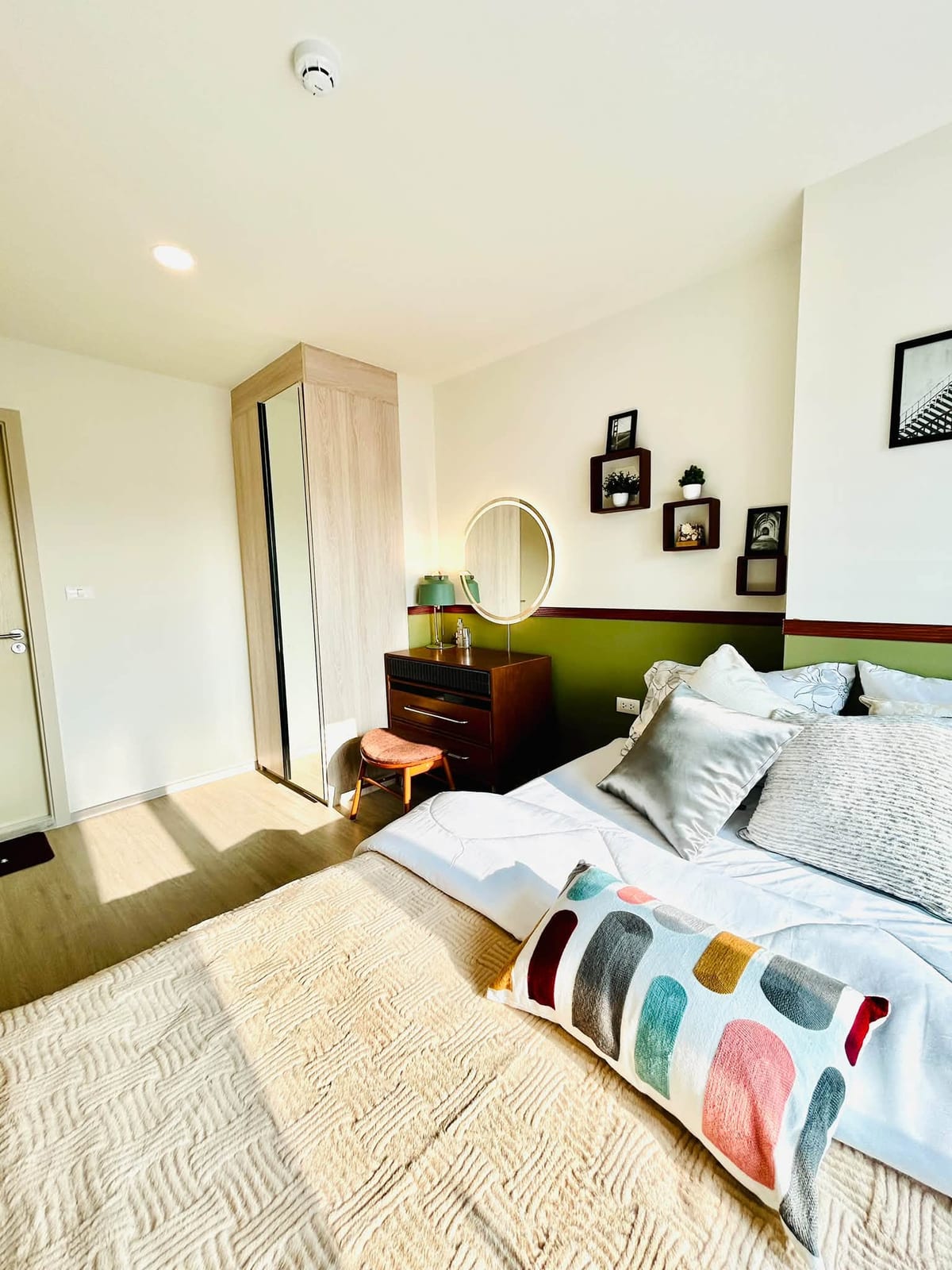 2-Bedroom Condominium for Rent in Kathu, Phuket — interior view