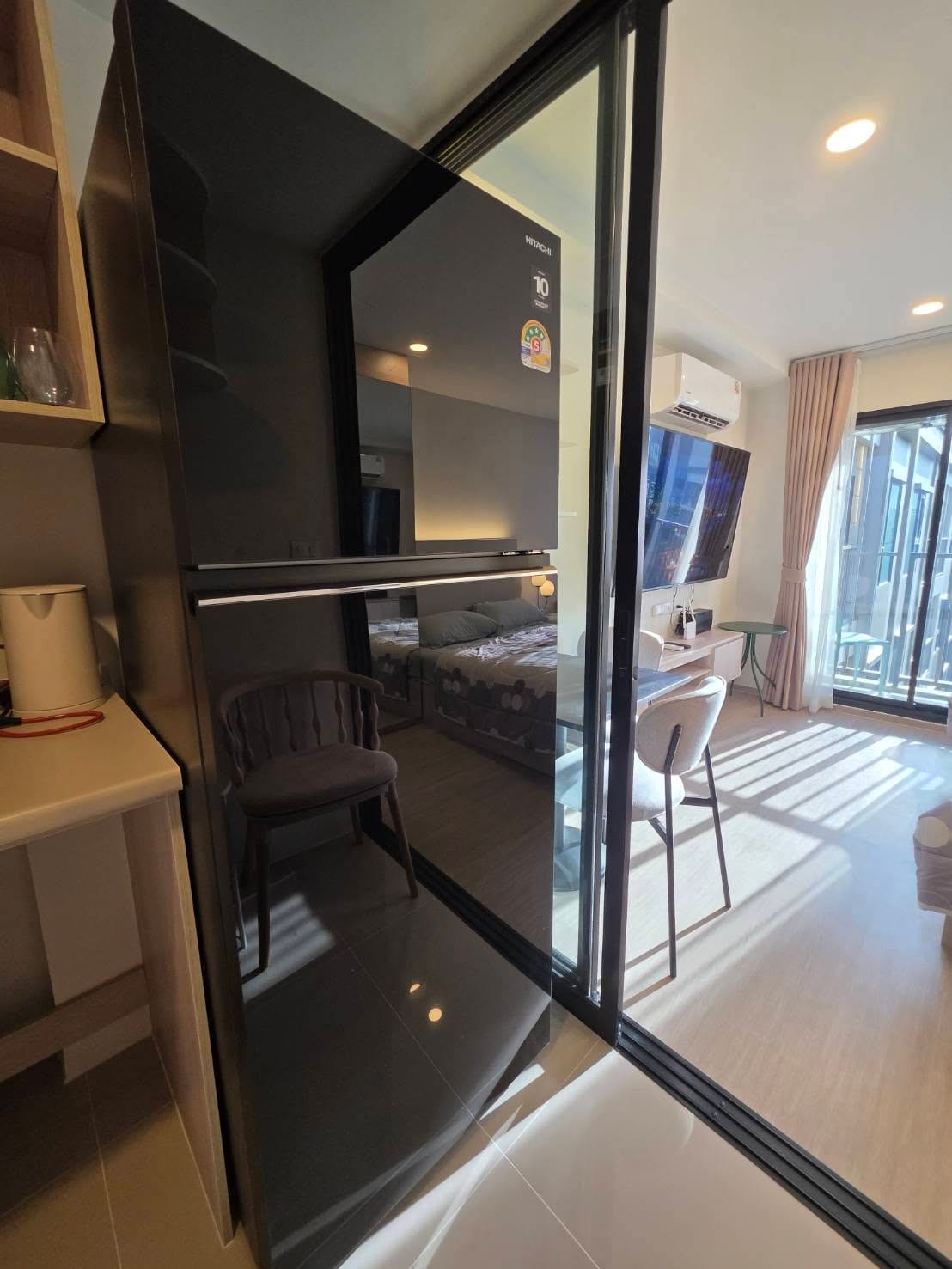 1-Bedroom Condominium for Rent in Kathu, Phuket — interior view