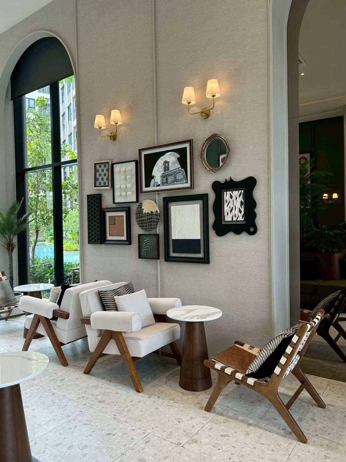 1-Bedroom Condominium for Rent in Kathu, Phuket — interior view