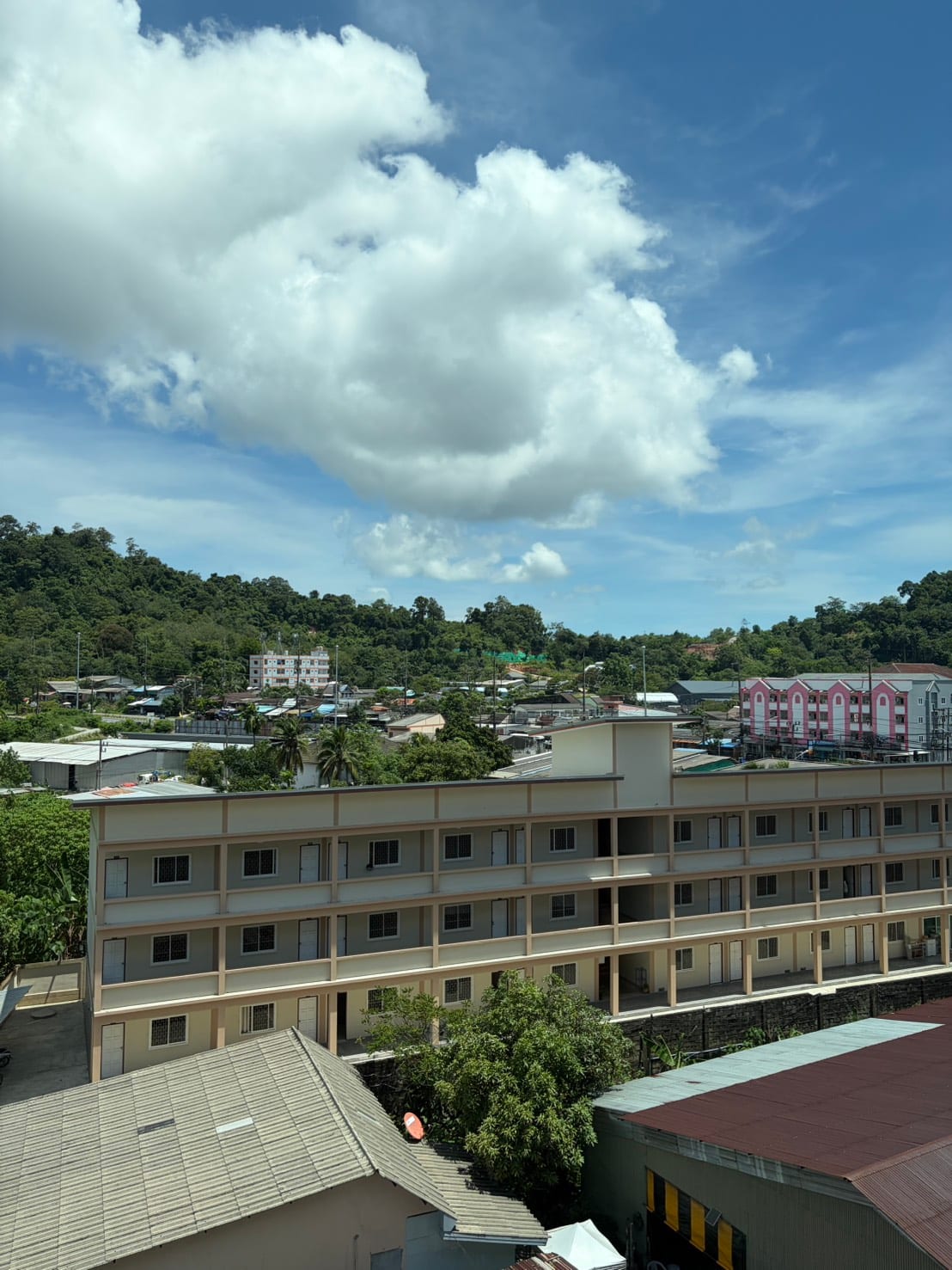 1-Bedroom Condominium for Sale in Kathu, Phuket — exterior view