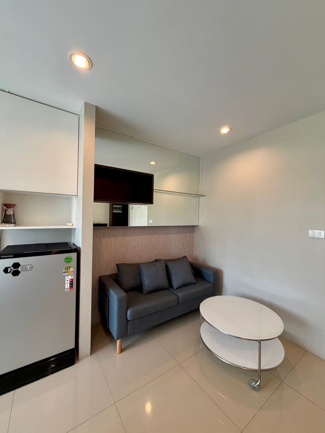 1-Bedroom Condominium for Sale in Kathu, Phuket — interior view