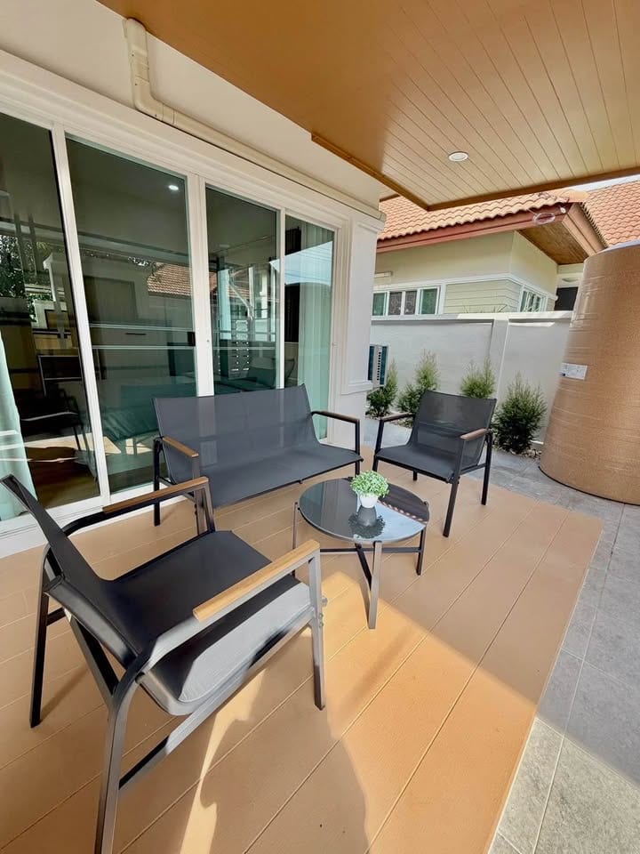 3-Bedroom House for Rent in Kathu, Phuket — interior view