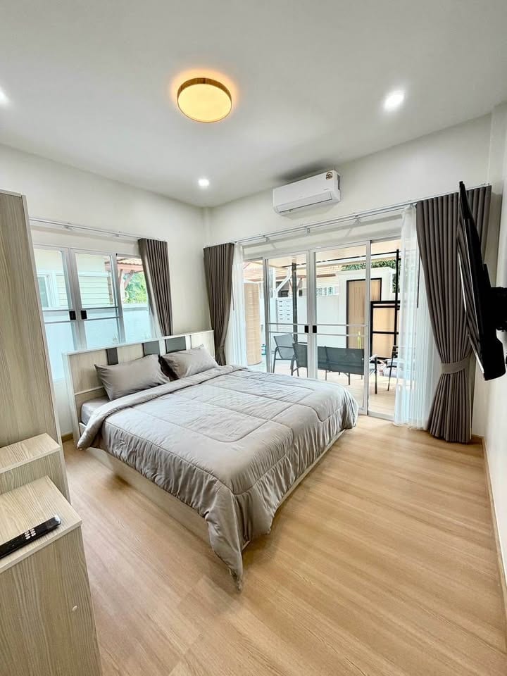 3-Bedroom House for Rent in Kathu, Phuket — interior view