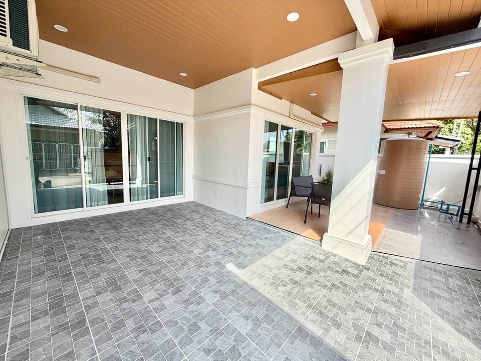 3-Bedroom House for Rent in Kathu, Phuket — interior view
