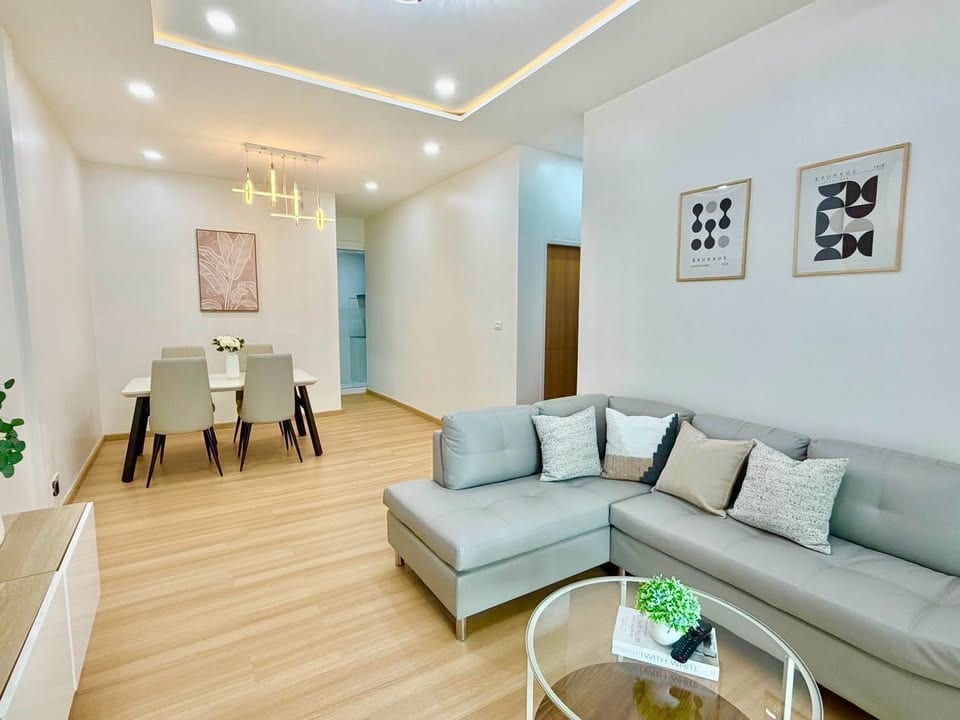 3-Bedroom House for Rent in Kathu, Phuket — interior view