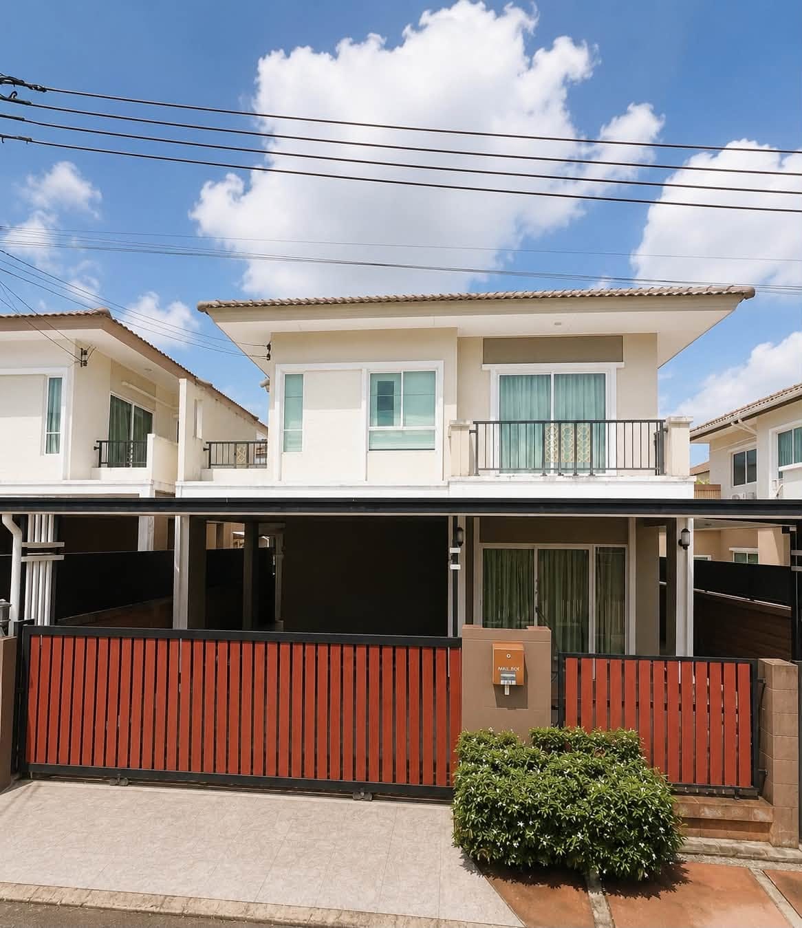 House at Passorn Kathu-Patong