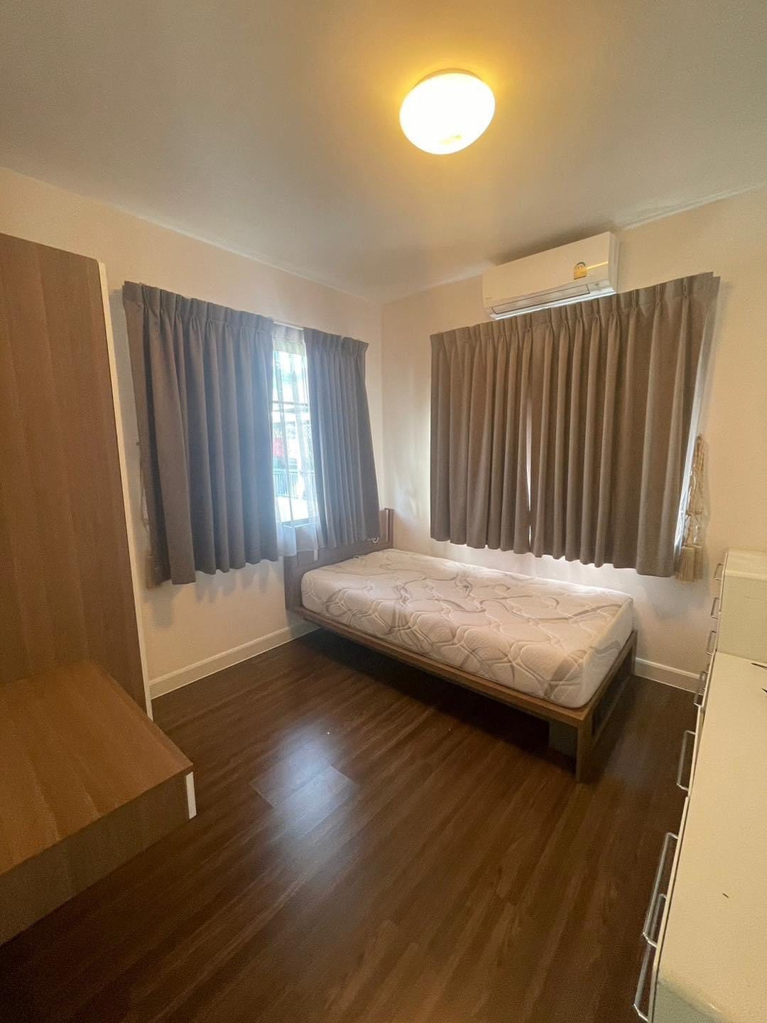 Modern Family Home for Rent — Burasiri Koh Kaew 2