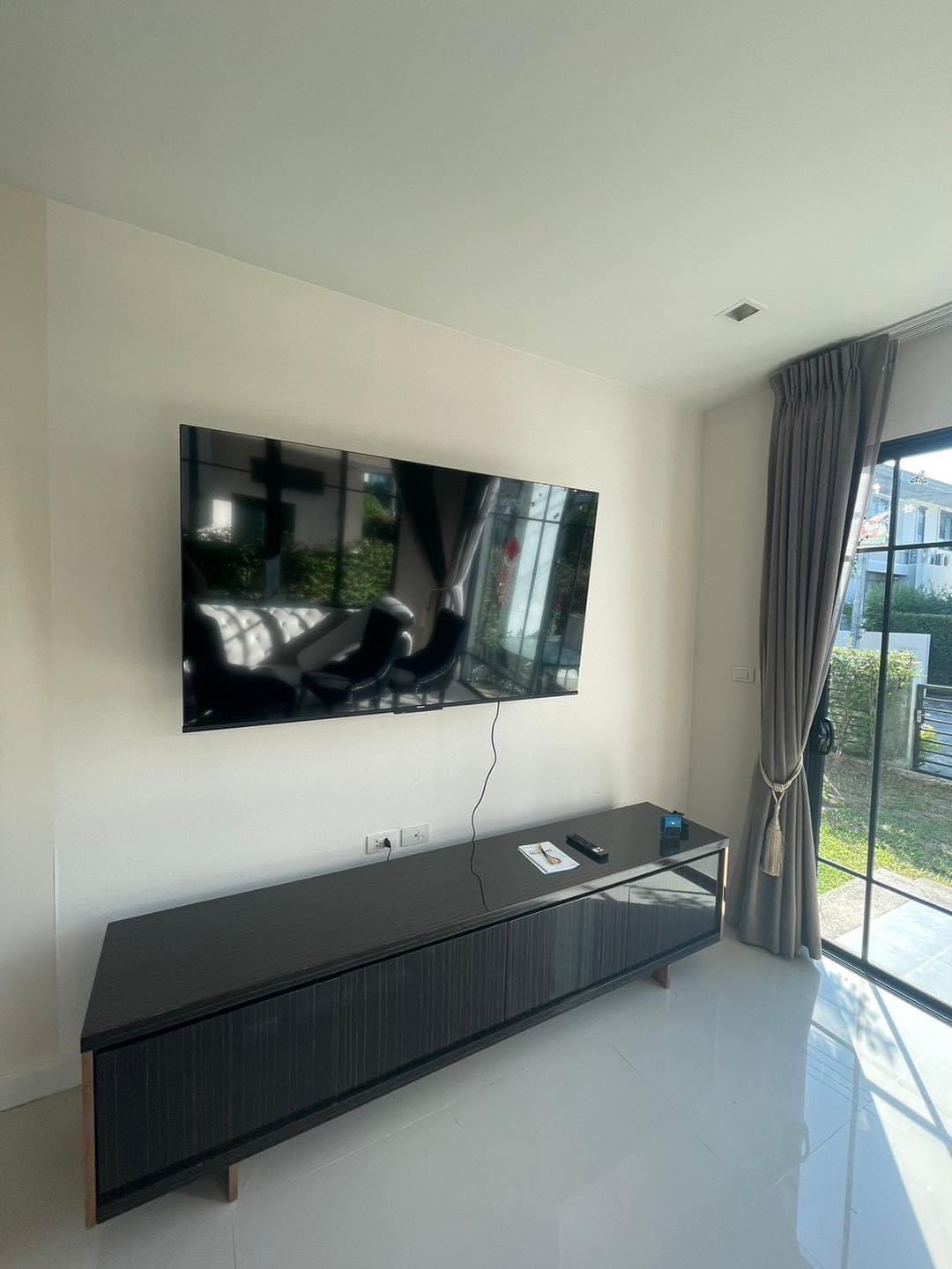 Modern Family Home for Rent — Burasiri Koh Kaew 4