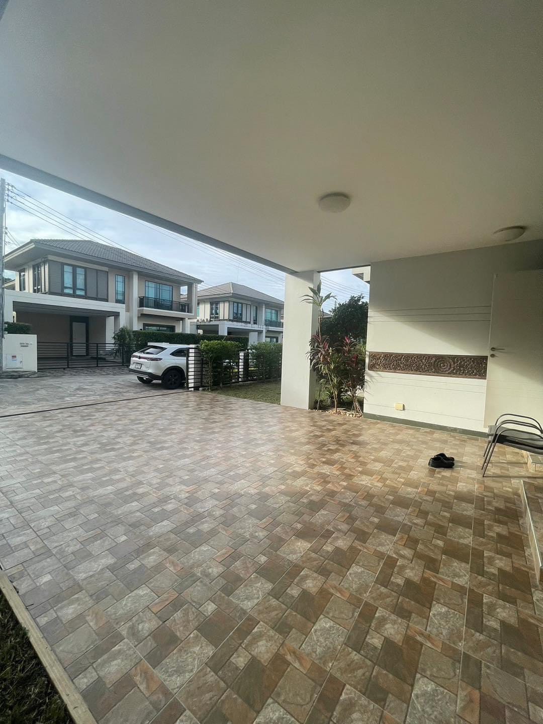Modern Family Home for Rent — Burasiri Koh Kaew 6