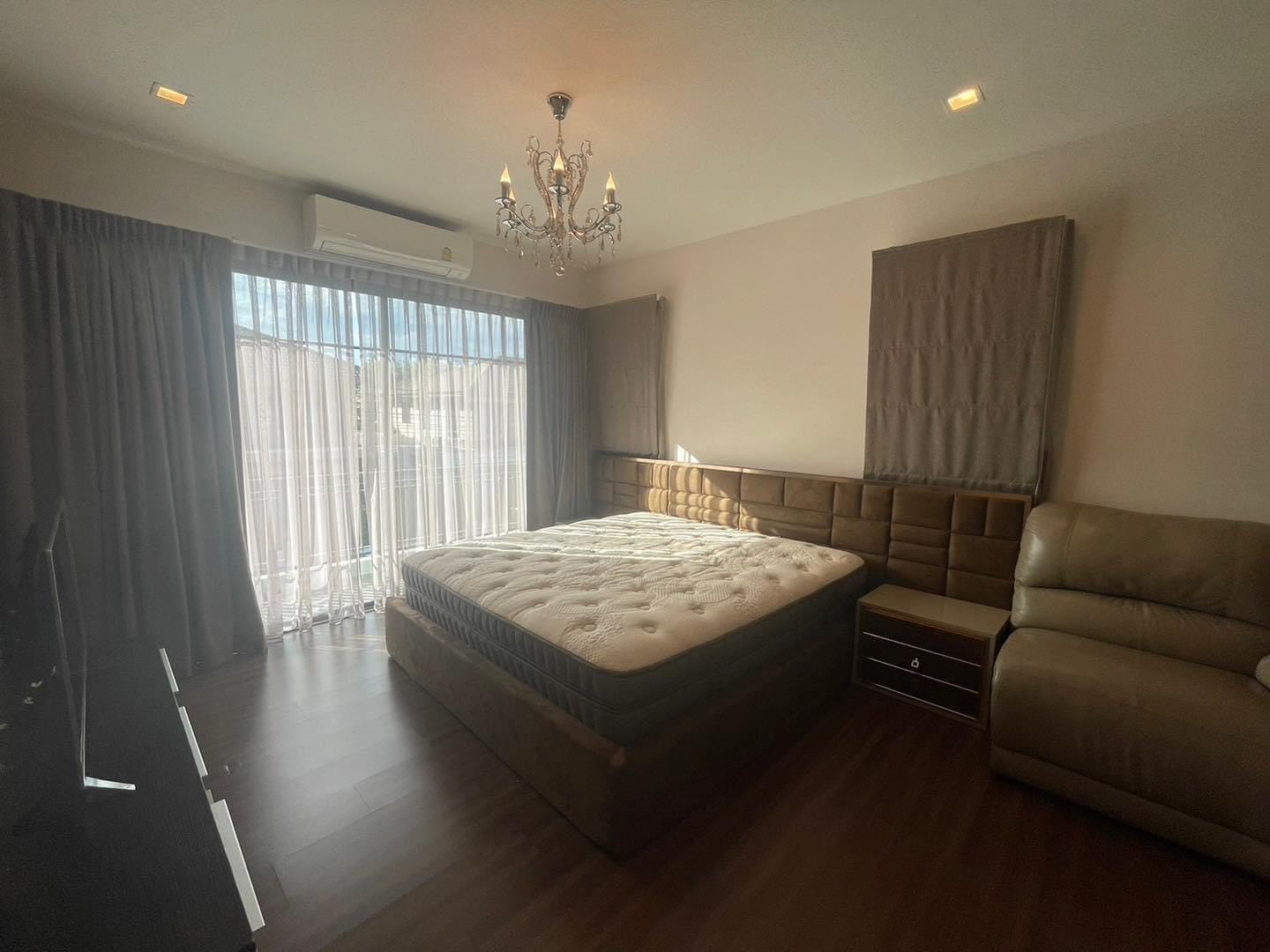 Modern Family Home for Rent — Burasiri Koh Kaew 8