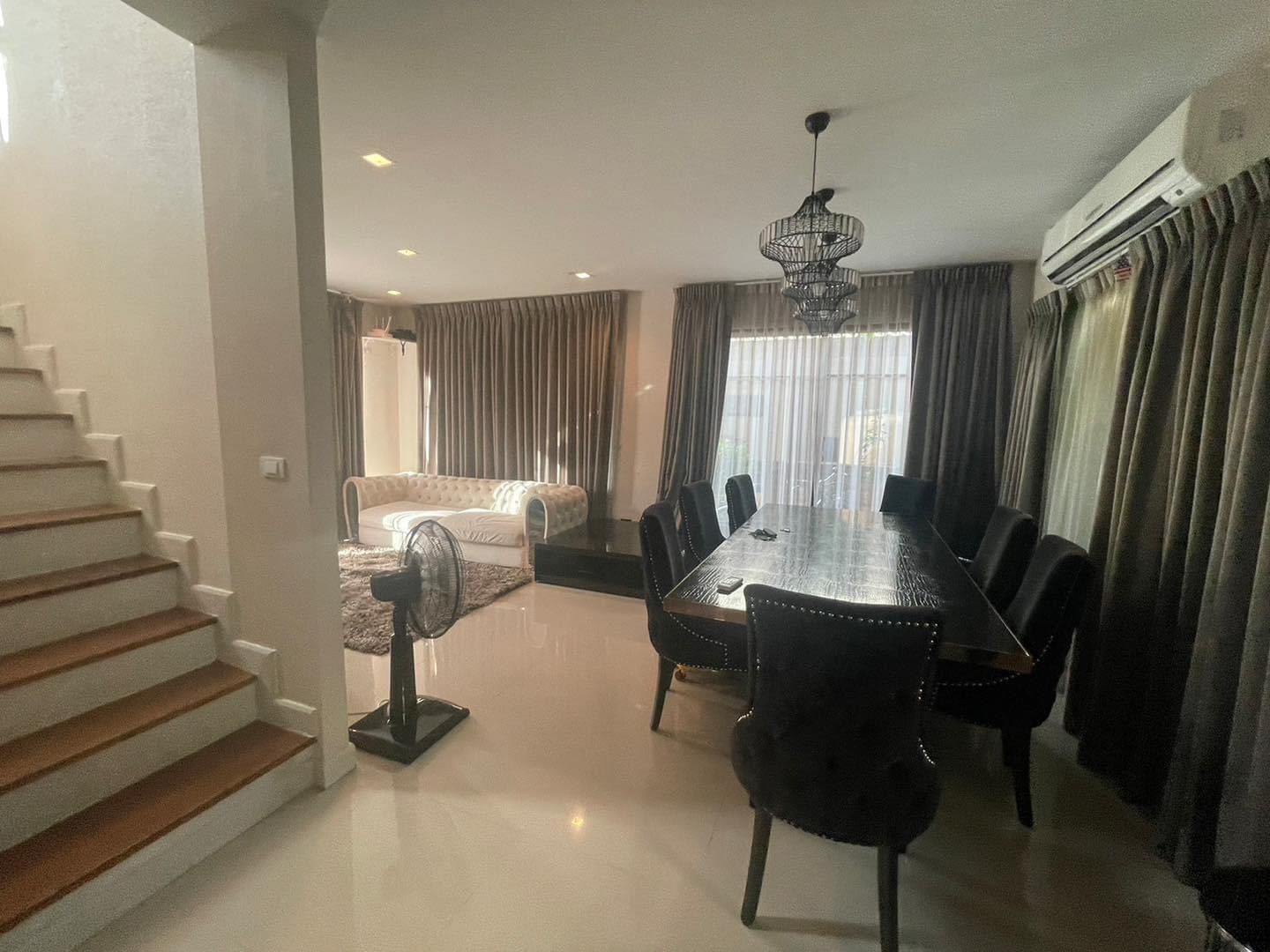Modern Family Home for Rent — Burasiri Koh Kaew 9