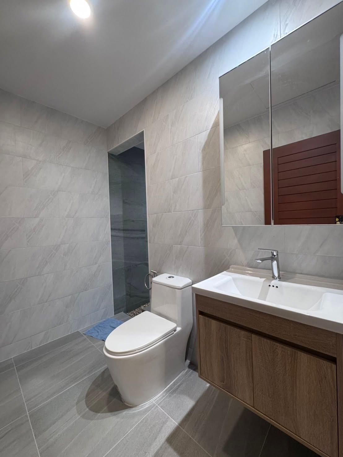 Furnished 2-Bedroom House — Chaofah Garden Home, Koh Kaew 10