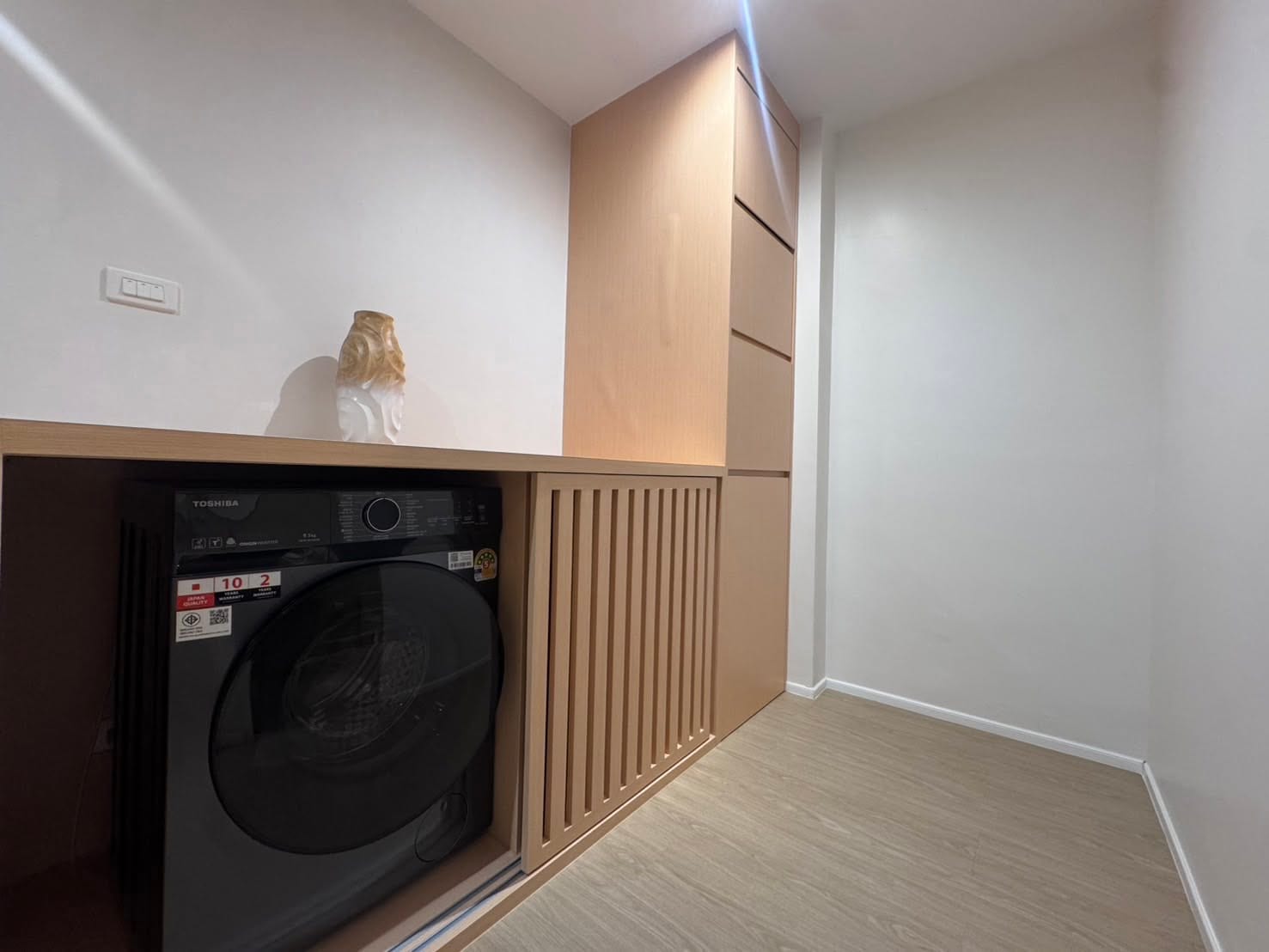 Furnished 2-Bedroom House — Chaofah Garden Home, Koh Kaew 13