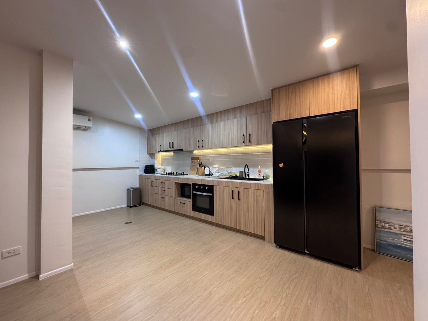Furnished 2-Bedroom House — Chaofah Garden Home, Koh Kaew 5