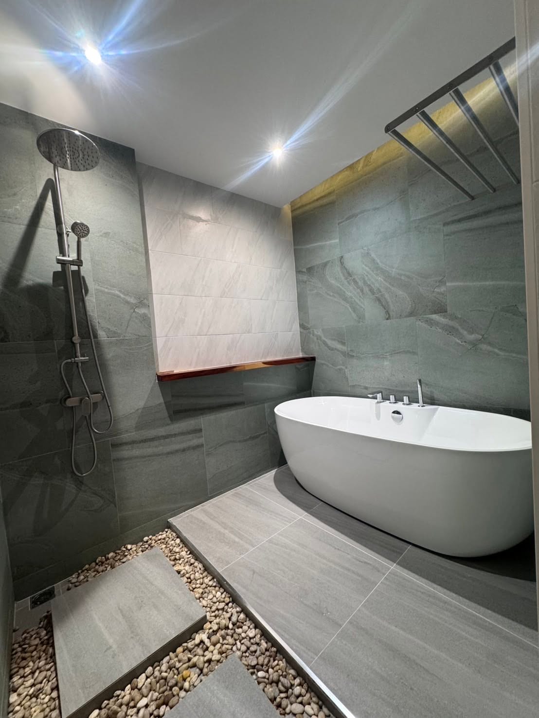 Furnished 2-Bedroom House — Chaofah Garden Home, Koh Kaew 9