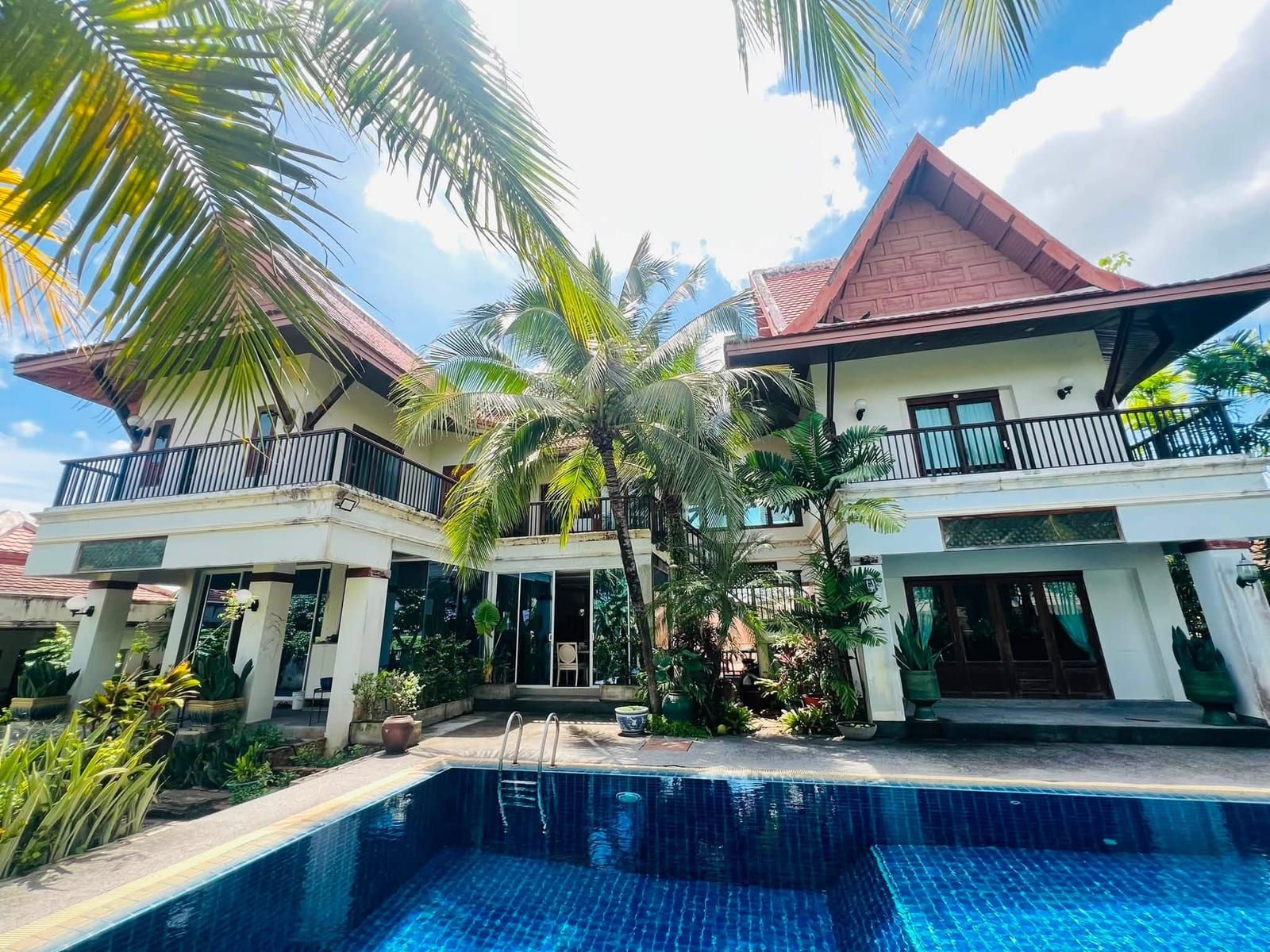 4-Bedroom Pool Villa on 200 sq.wah — Chuan Chuen Village, Koh Kaew 2