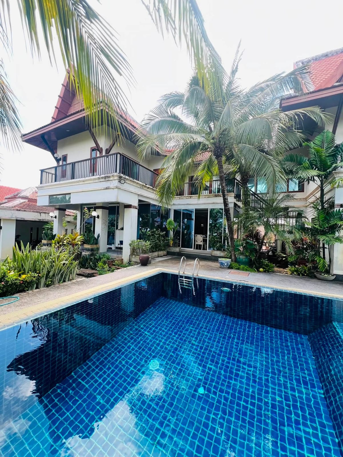 4-Bedroom Pool Villa on 200 sq.wah — Chuan Chuen Village, Koh Kaew 3