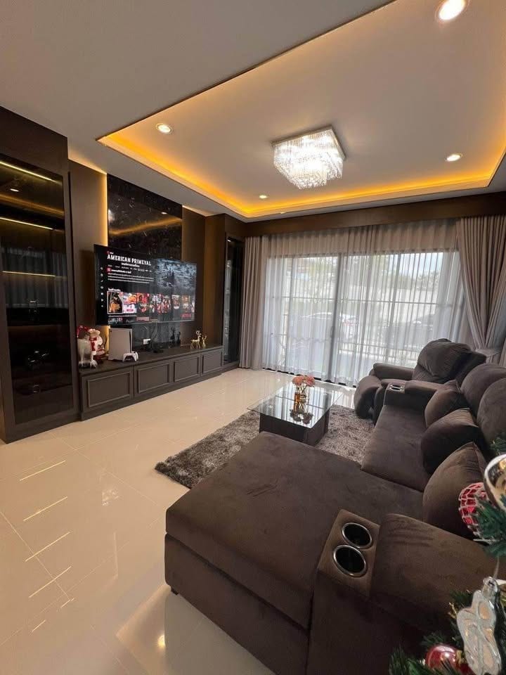 3-Bedroom House for Rent in Koh Kaew, Phuket — interior view