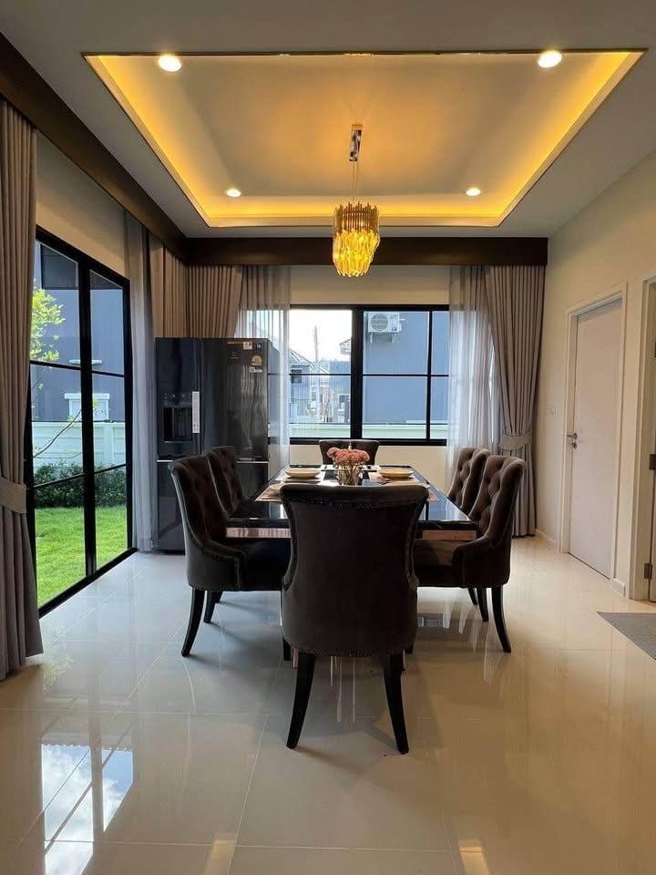 3-Bedroom House for Rent in Koh Kaew, Phuket — interior view