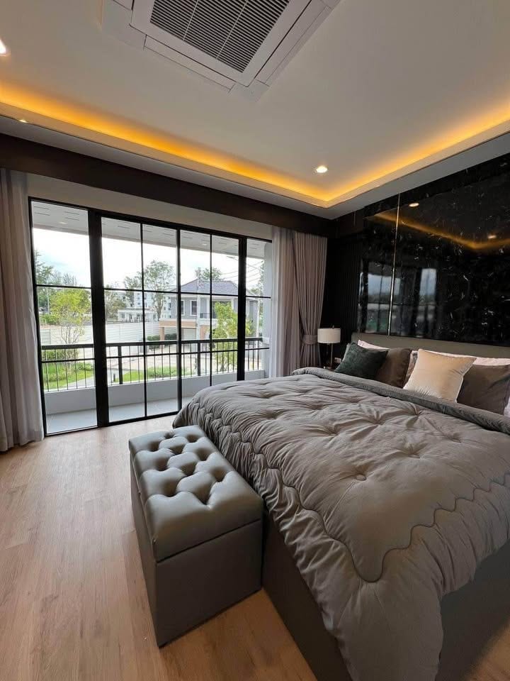 3-Bedroom House for Rent in Koh Kaew, Phuket — interior view