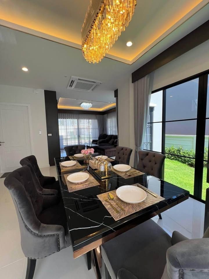 3-Bedroom House for Rent in Koh Kaew, Phuket — interior view