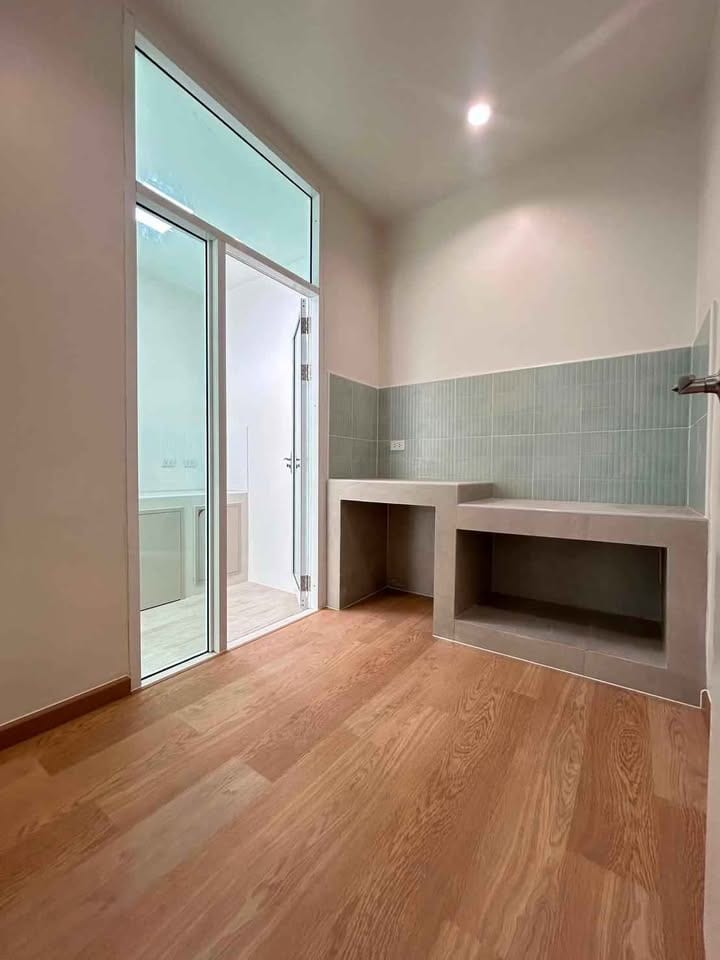 Detached 3-Bedroom Family House near International Schools — Koh Kaew 13