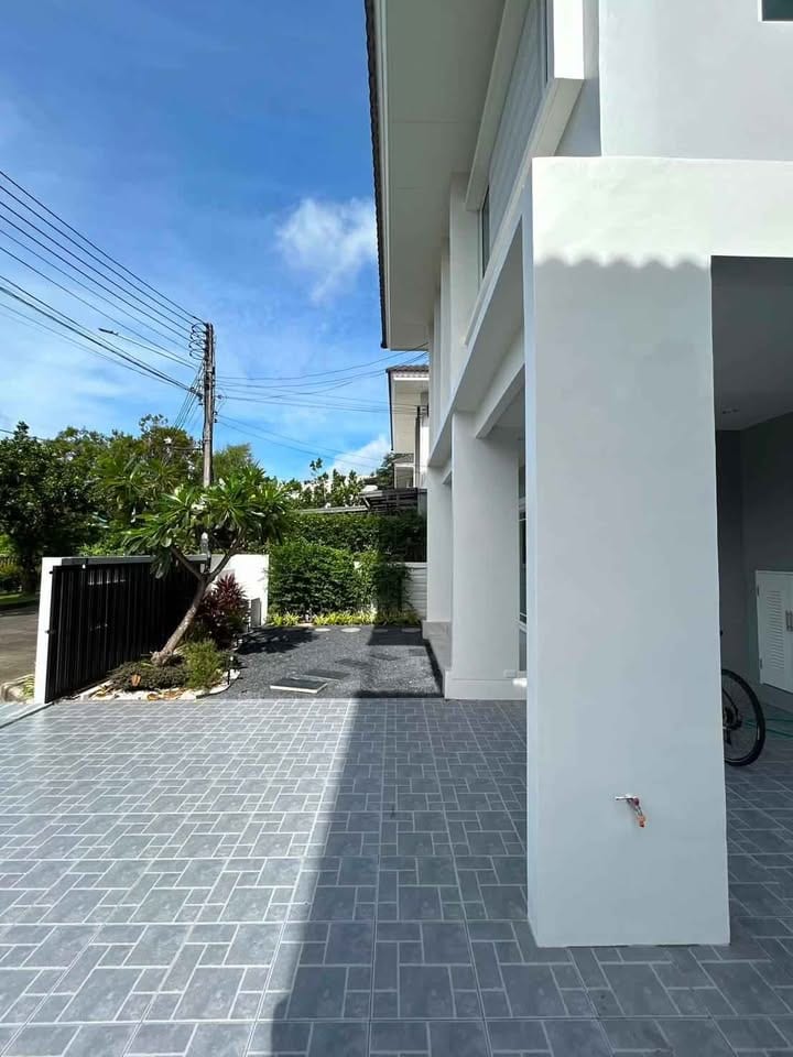 Detached 3-Bedroom Family House near International Schools — Koh Kaew 4