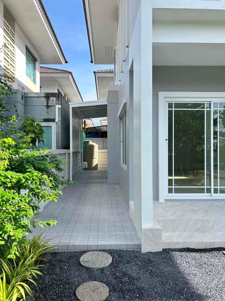 Detached 3-Bedroom Family House near International Schools — Koh Kaew 5